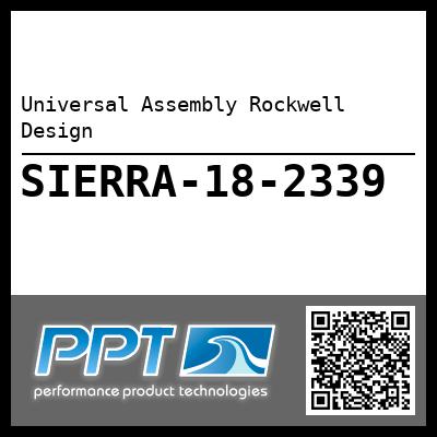 Universal Assembly Rockwell Design