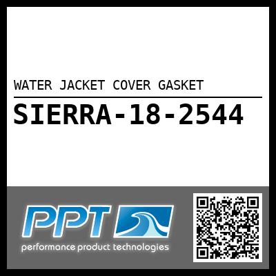 WATER JACKET COVER GASKET