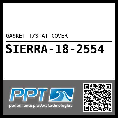 GASKET T/STAT COVER