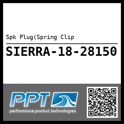 Spk Plug(Spring Clip