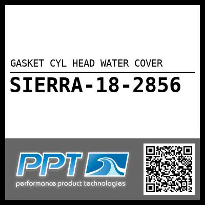 GASKET CYL HEAD WATER COVER