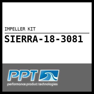 IMPELLER KIT IMPELLER KIT