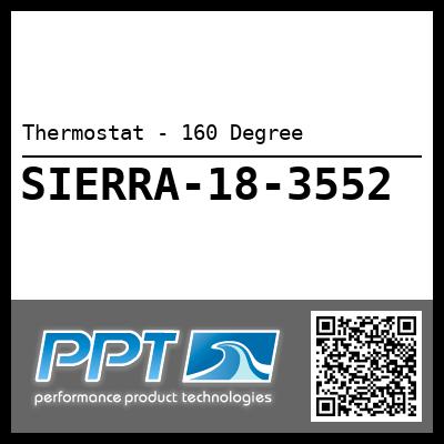Thermostat - 160 Degree