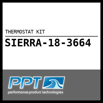 THERMOSTAT KIT THERMOSTAT KIT