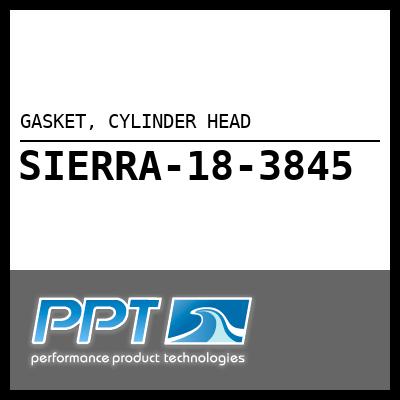GASKET, CYLINDER HEAD GASKET, CYLINDER HEAD