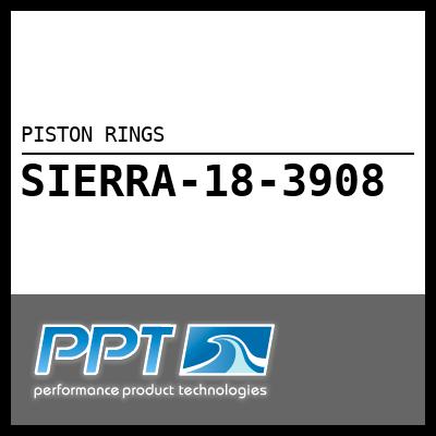 PISTON RINGS PISTON RINGS