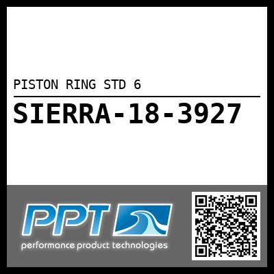 PISTON RING STD 6