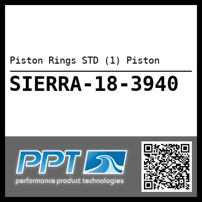 Piston Rings STD (1) Piston