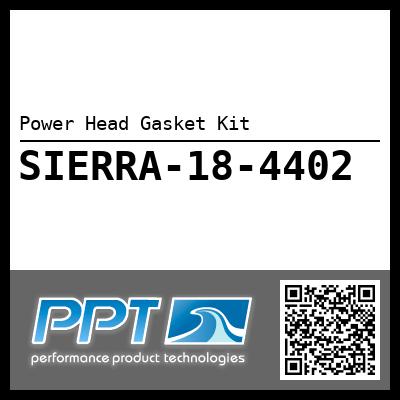 Power Head Gasket Kit