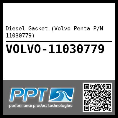 Diesel Gasket (Volvo Penta P/N 11030779)