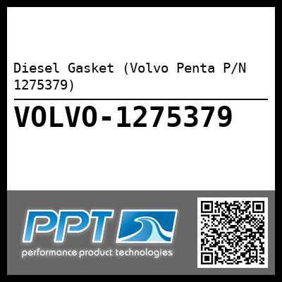 Diesel Gasket (Volvo Penta P/N 1275379)