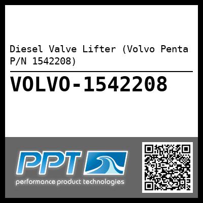 Diesel Valve Lifter (Volvo Penta P/N 1542208)