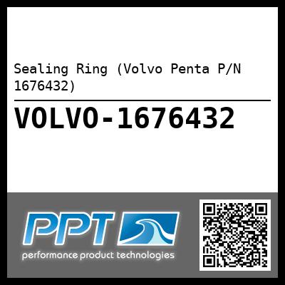 Sealing Ring (Volvo Penta P/N 1676432)