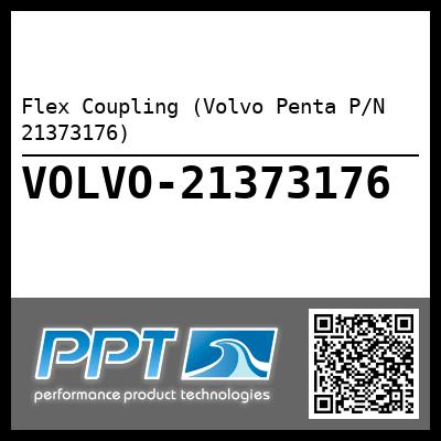 Flex Coupling (Volvo Penta P/N 21373176)