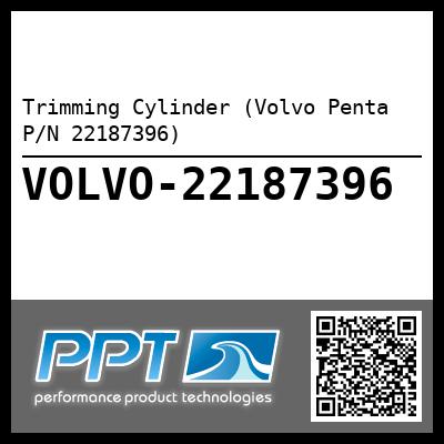 Trimming Cylinder (Volvo Penta P/N 22187396)