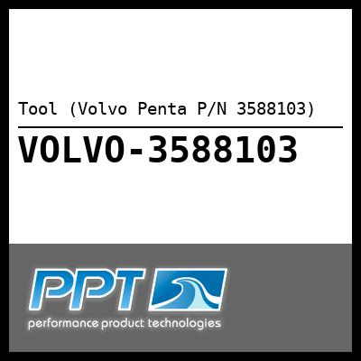 Tool (Volvo Penta P/N 3588103) Tool (Volvo Penta P/N 3588103)