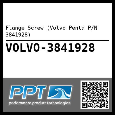 Flange Screw (Volvo Penta P/N 3841928)