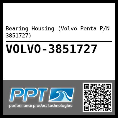 Bearing Housing (Volvo Penta P/N 3851727)