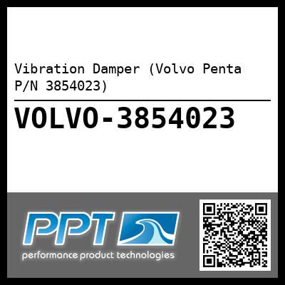Vibration Damper (Volvo Penta P/N 3854023)