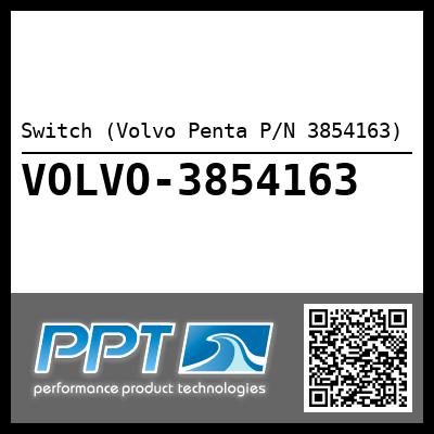 Switch (Volvo Penta P/N 3854163)