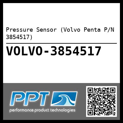 Pressure Sensor (Volvo Penta P/N 3854517)