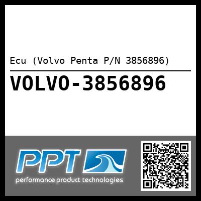 Ecu (Volvo Penta P/N 3856896)
