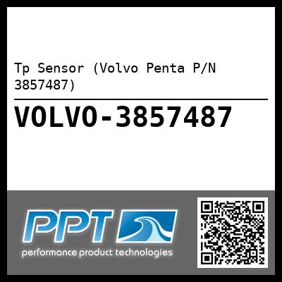 Tp Sensor (Volvo Penta P/N 3857487)