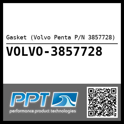 Gasket (Volvo Penta P/N 3857728)