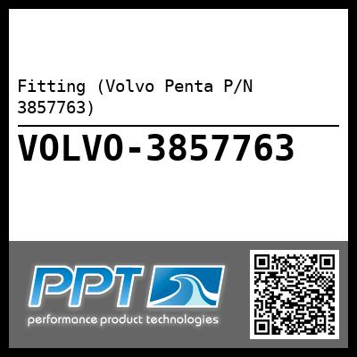 Fitting (Volvo Penta P/N 3857763)
