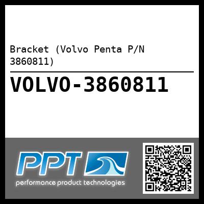 Bracket (Volvo Penta P/N 3860811)