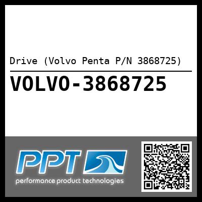 Drive (Volvo Penta P/N 3868725)