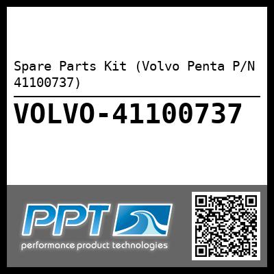 Spare Parts Kit (Volvo Penta P/N 41100737)