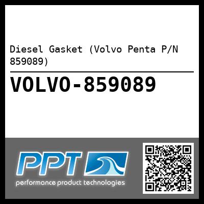Diesel Gasket (Volvo Penta P/N 859089)