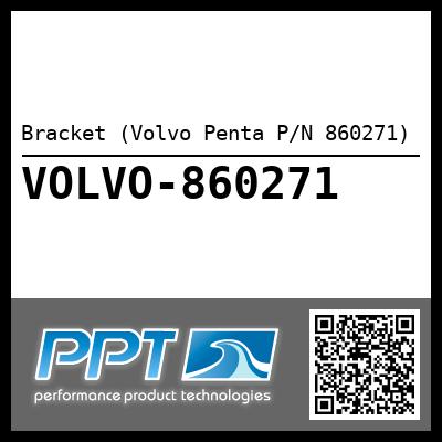 Bracket (Volvo Penta P/N 860271)