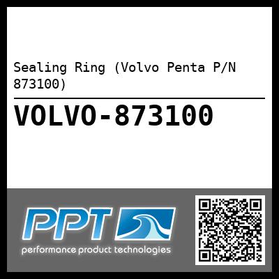 Sealing Ring (Volvo Penta P/N 873100)