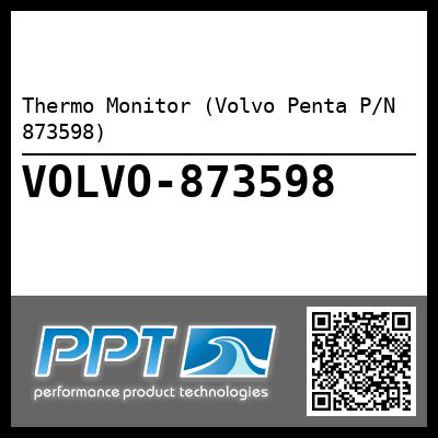 Thermo Monitor (Volvo Penta P/N 873598)