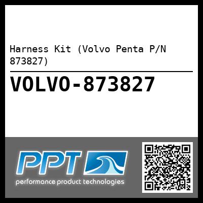 Harness Kit (Volvo Penta P/N 873827)