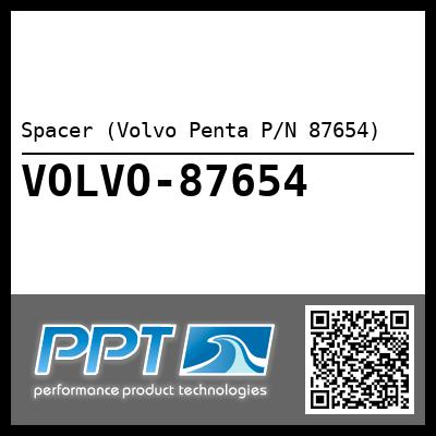 Spacer (Volvo Penta P/N 87654)