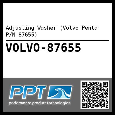 Adjusting Washer (Volvo Penta P/N 87655)
