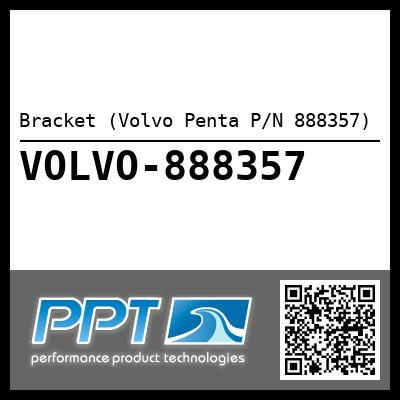 Bracket (Volvo Penta P/N 888357)