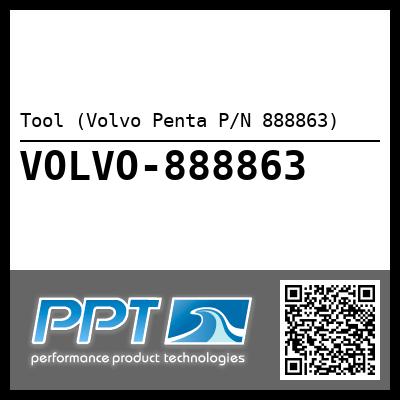 Tool (Volvo Penta P/N 888863)
