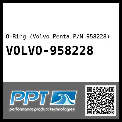 O-Ring (Volvo Penta P/N 958228)