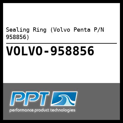 Sealing Ring (Volvo Penta P/N 958856)