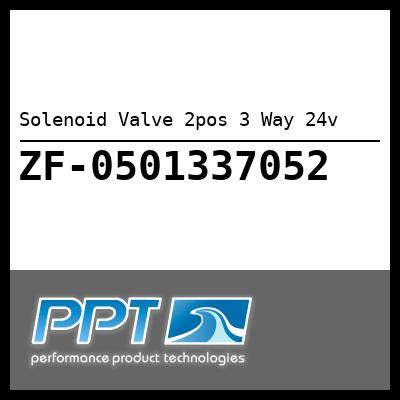 Solenoid Valve 2pos 3 Way 24v Solenoid Valve 2pos 3 Way 24v