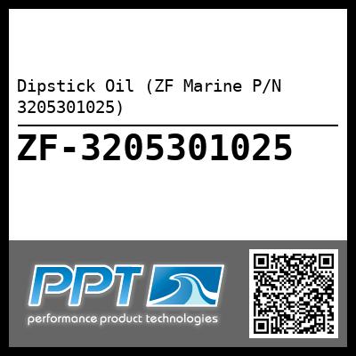 Dipstick Oil (ZF Marine P/N 3205301025)
