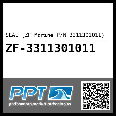 SEAL (ZF Marine P/N 3311301011)
