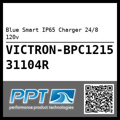 Blue Smart IP65 Charger 24/8 120v