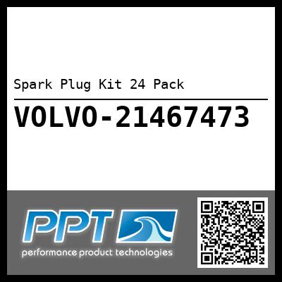 Spark Plug Kit 24 Pack