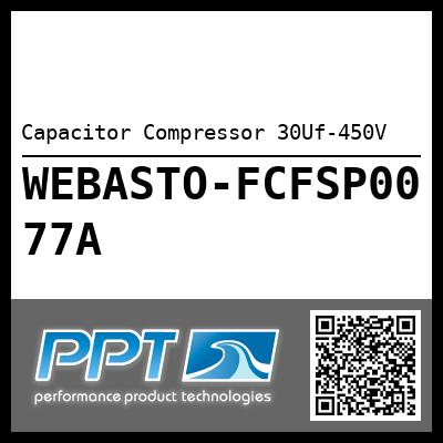 Capacitor Compressor 30Uf-450V