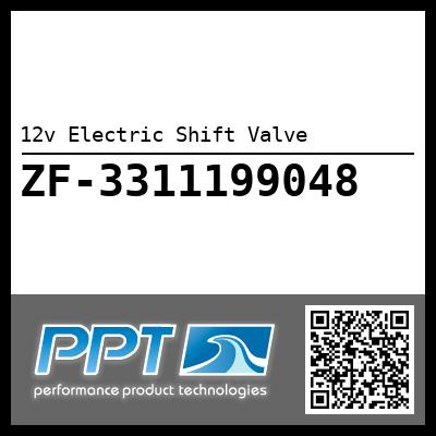 12v Electric Shift Valve